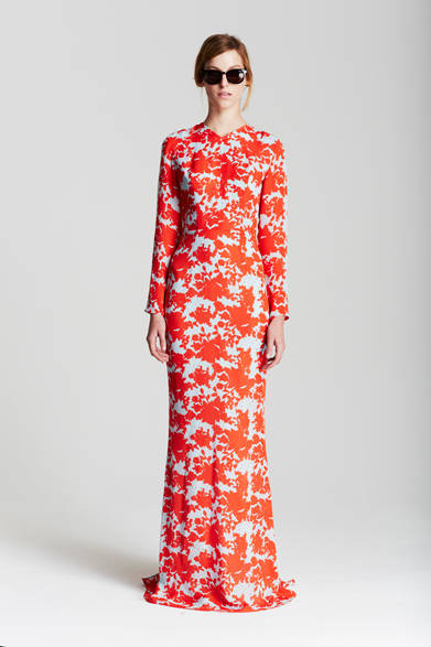 　2013年秋冬プレコレクション 