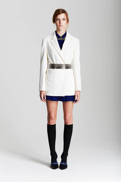 　2013年秋冬プレコレクション 