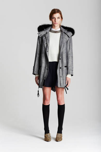 　2013年秋冬プレコレクション 