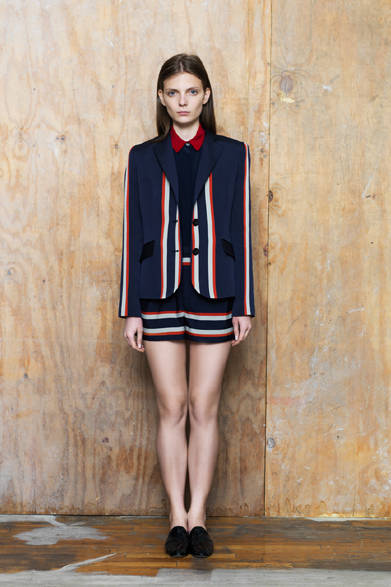 　2013年秋冬プレコレクション