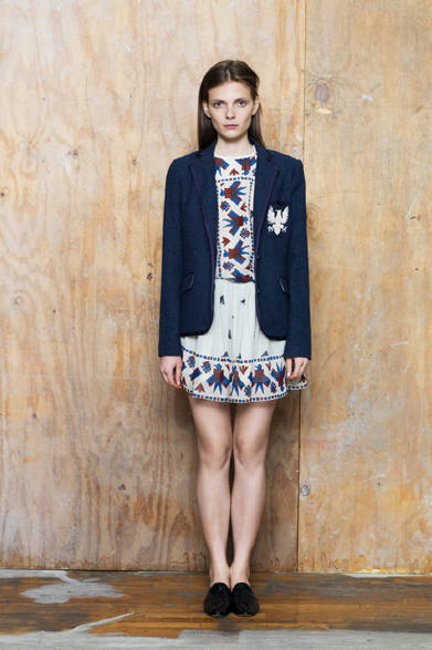 　2013年秋冬プレコレクション