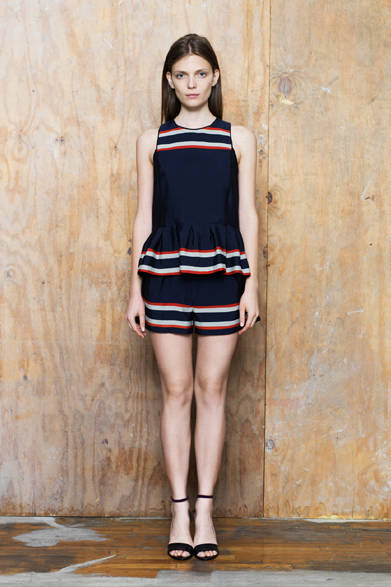 　2013年秋冬プレコレクション