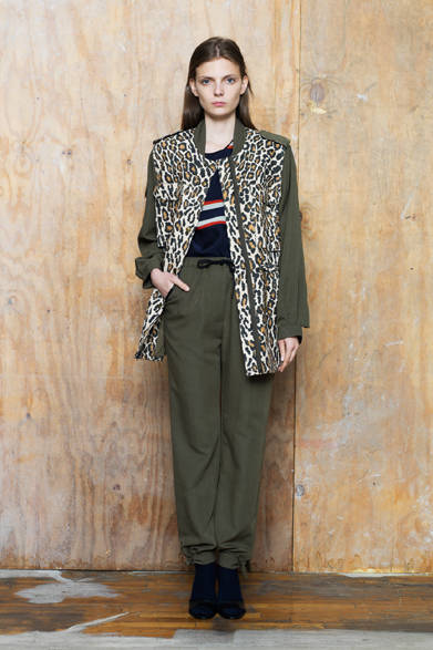 　2013年秋冬プレコレクション