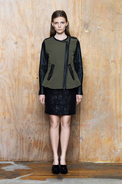 　2013年秋冬プレコレクション