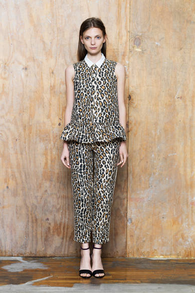 　2013年秋冬プレコレクション