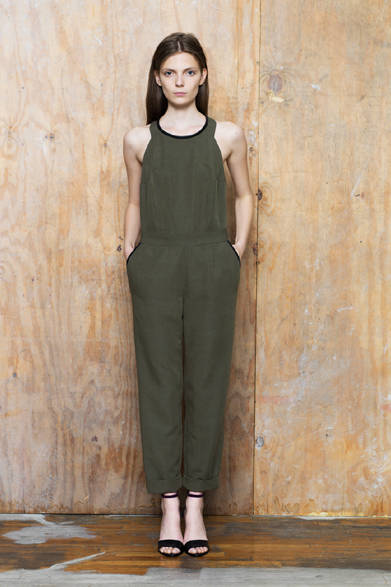 　2013年秋冬プレコレクション