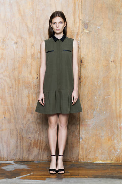 　2013年秋冬プレコレクション