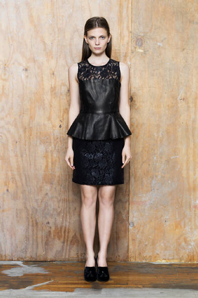 　2013年秋冬プレコレクション