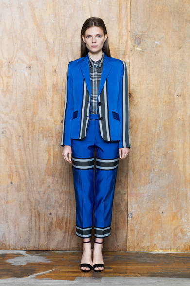 　2013年秋冬プレコレクション