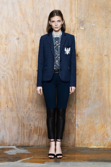 　2013年秋冬プレコレクション