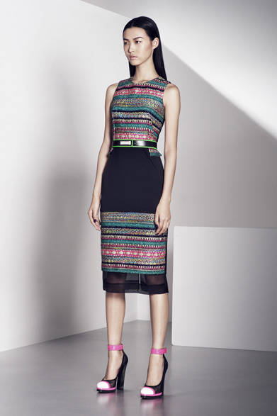 　2013年秋冬プレコレクション