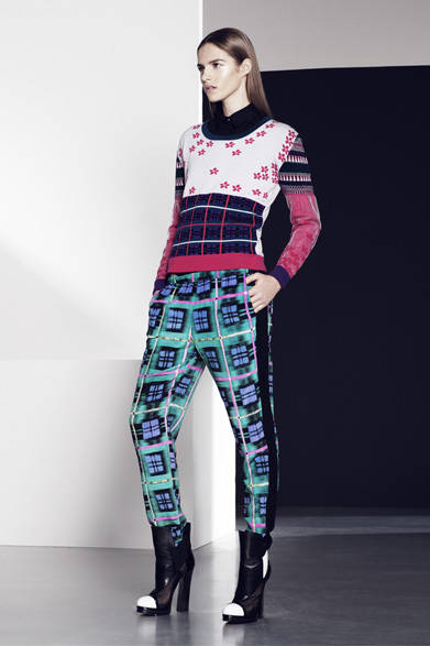 　2013年秋冬プレコレクション