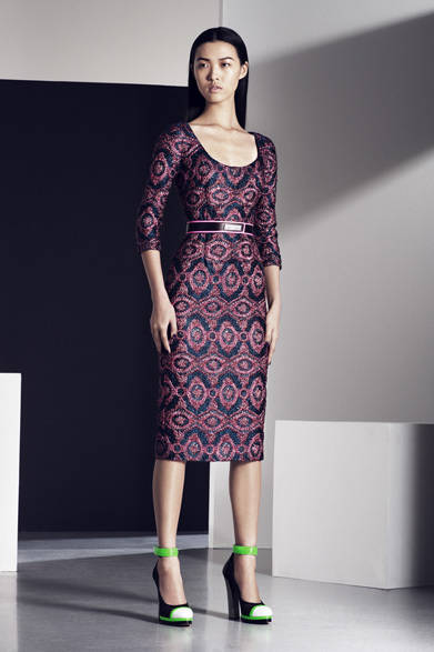 　2013年秋冬プレコレクション