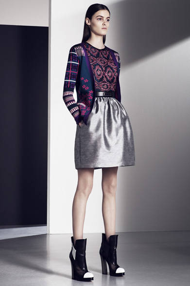 　2013年秋冬プレコレクション