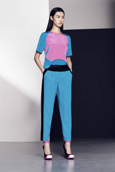 　2013年秋冬プレコレクション