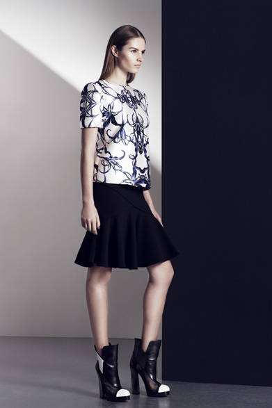 　2013年秋冬プレコレクション