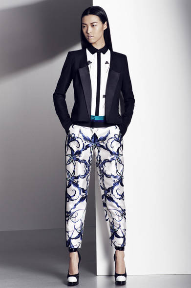 　2013年秋冬プレコレクション