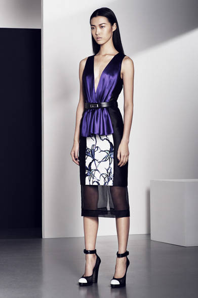 　2013年秋冬プレコレクション