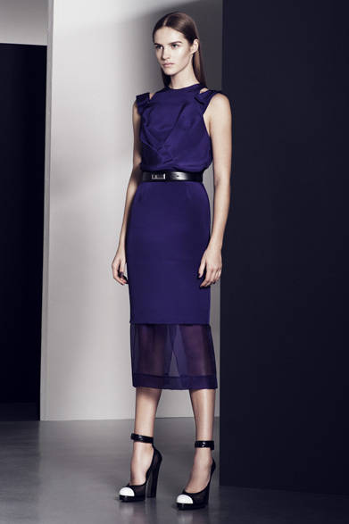 　2013年秋冬プレコレクション