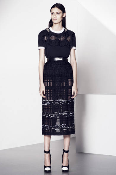 　2013年秋冬プレコレクション