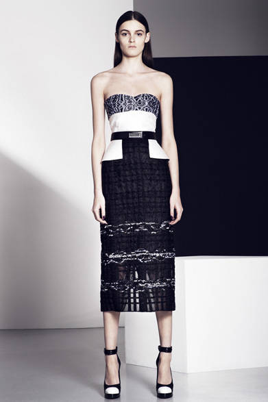 　2013年秋冬プレコレクション