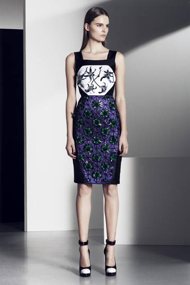 　2013年秋冬プレコレクション