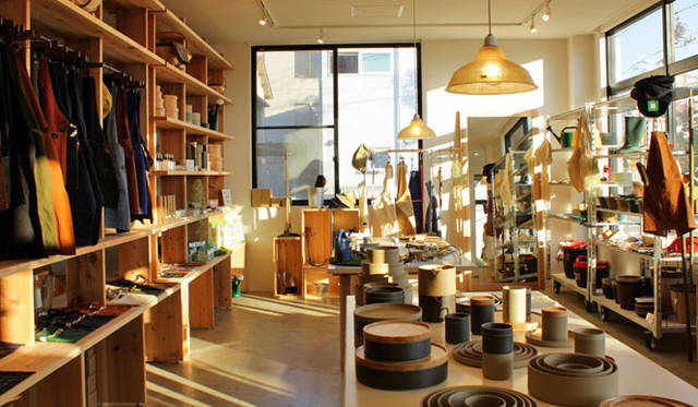 <strong>Napron｜ナプロン</strong>　 APRON SHOP & FACTORY「NAPRON」