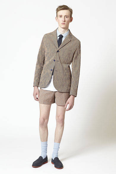 <strong>CARVEN｜カルヴェン</strong>　「CARVEN MAN」2013夏コレクション　