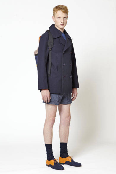 <strong>CARVEN｜カルヴェン</strong>　「CARVEN MAN」2013夏コレクション　
