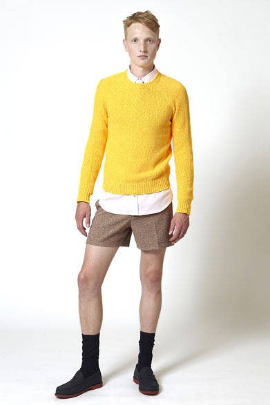<strong>CARVEN｜カルヴェン</strong>　「CARVEN MAN」2013夏コレクション　
