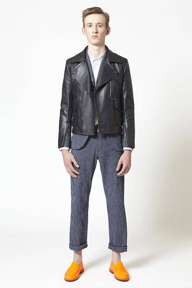 <strong>CARVEN｜カルヴェン</strong>　「CARVEN MAN」2013夏コレクション　