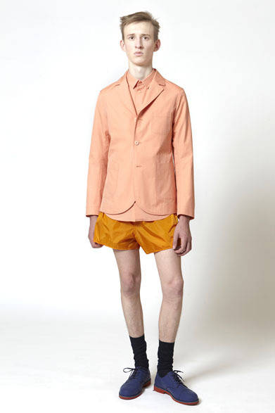 <strong>CARVEN｜カルヴェン</strong>　「CARVEN MAN」2013夏コレクション　