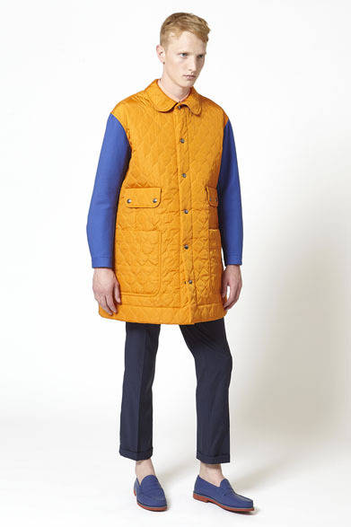 <strong>CARVEN｜カルヴェン</strong>　「CARVEN MAN」2013夏コレクション　