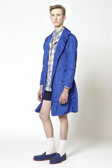 <strong>CARVEN｜カルヴェン</strong>　「CARVEN MAN」2013夏コレクション　