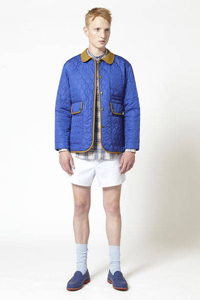 <strong>CARVEN｜カルヴェン</strong>　「CARVEN MAN」2013夏コレクション　