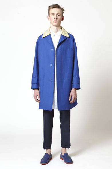 <strong>CARVEN｜カルヴェン</strong>　「CARVEN MAN」2013夏コレクション　