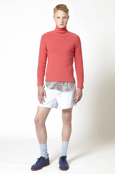 <strong>CARVEN｜カルヴェン</strong>　「CARVEN MAN」2013夏コレクション　