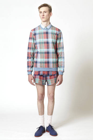 <strong>CARVEN｜カルヴェン</strong>　「CARVEN MAN」2013夏コレクション　