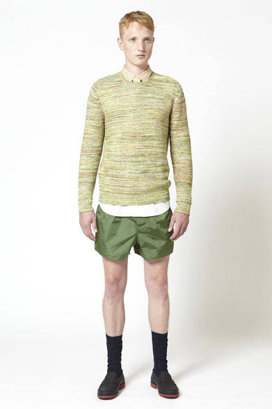 <strong>CARVEN｜カルヴェン</strong>　「CARVEN MAN」2013夏コレクション　