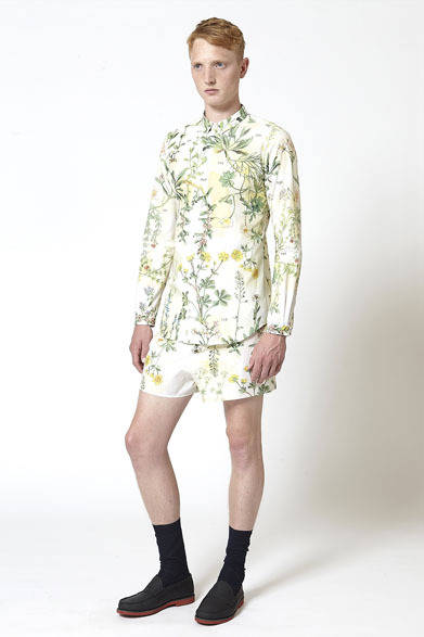 <strong>CARVEN｜カルヴェン</strong>　「CARVEN MAN」2013夏コレクション　