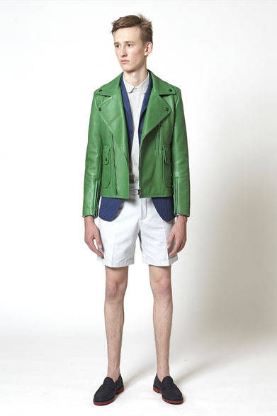 <strong>CARVEN｜カルヴェン</strong>　「CARVEN MAN」2013夏コレクション　