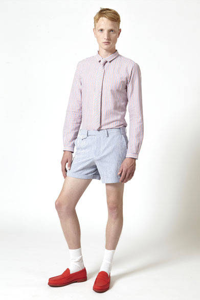 <strong>CARVEN｜カルヴェン</strong>　「CARVEN MAN」2013夏コレクション　