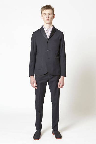 <strong>CARVEN｜カルヴェン</strong>　「CARVEN MAN」2013夏コレクション　