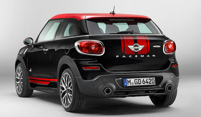 <strong>MINI John Cooper Works Paceman｜ミニ ジョン・クーパー ワークス ペースマン</strong>