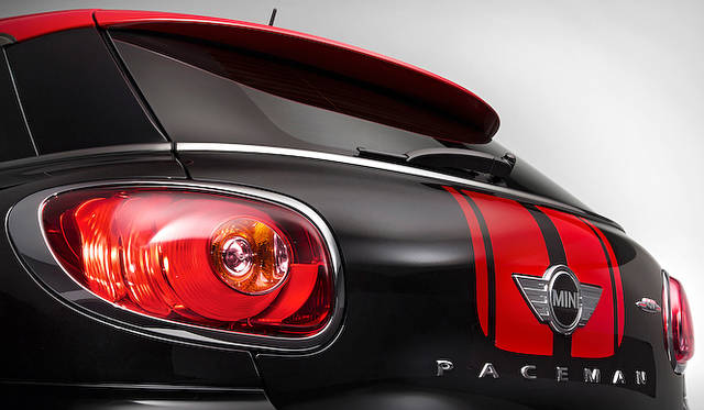 <strong>MINI John Cooper Works Paceman｜ミニ ジョン・クーパー ワークス ペースマン</strong>