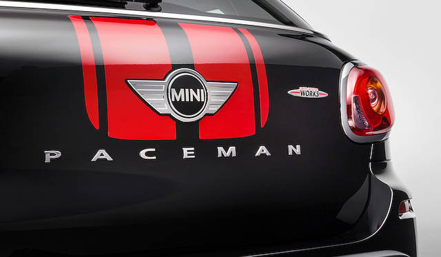 <strong>MINI John Cooper Works Paceman｜ミニ ジョン・クーパー ワークス ペースマン</strong>