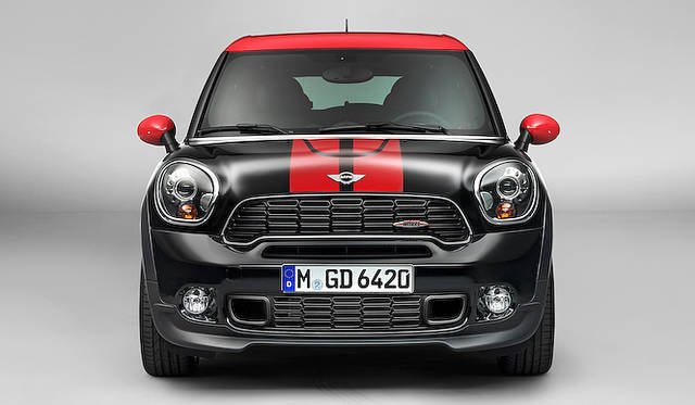 <strong>MINI John Cooper Works Paceman｜ミニ ジョン・クーパー ワークス ペースマン</strong>