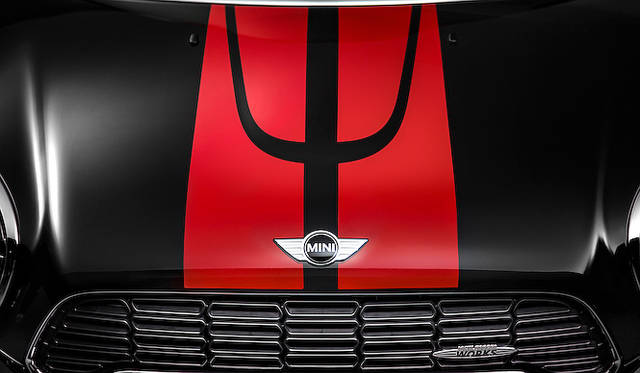 <strong>MINI John Cooper Works Paceman｜ミニ ジョン・クーパー ワークス ペースマン</strong>