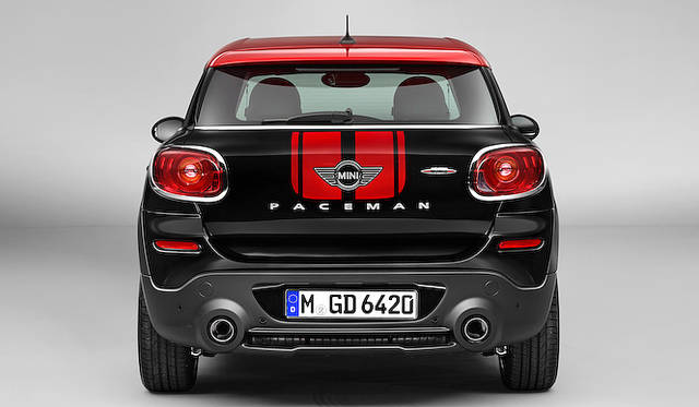 <strong>MINI John Cooper Works Paceman｜ミニ ジョン・クーパー ワークス ペースマン</strong>