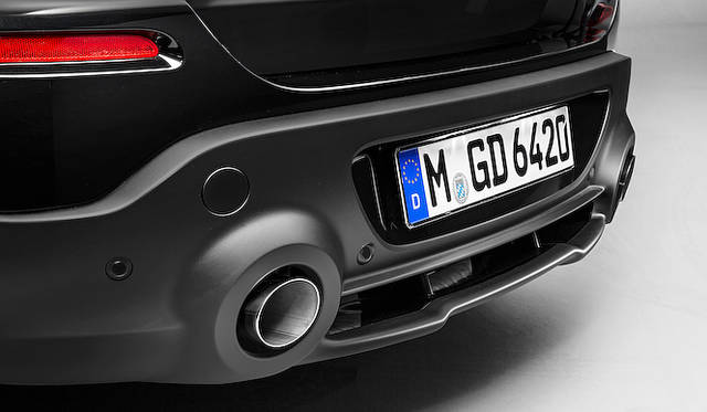 <strong>MINI John Cooper Works Paceman｜ミニ ジョン・クーパー ワークス ペースマン</strong>